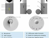 Clever Dog Smart Plus WiFi – niania elektroniczna (używany) – zdjęcie 4