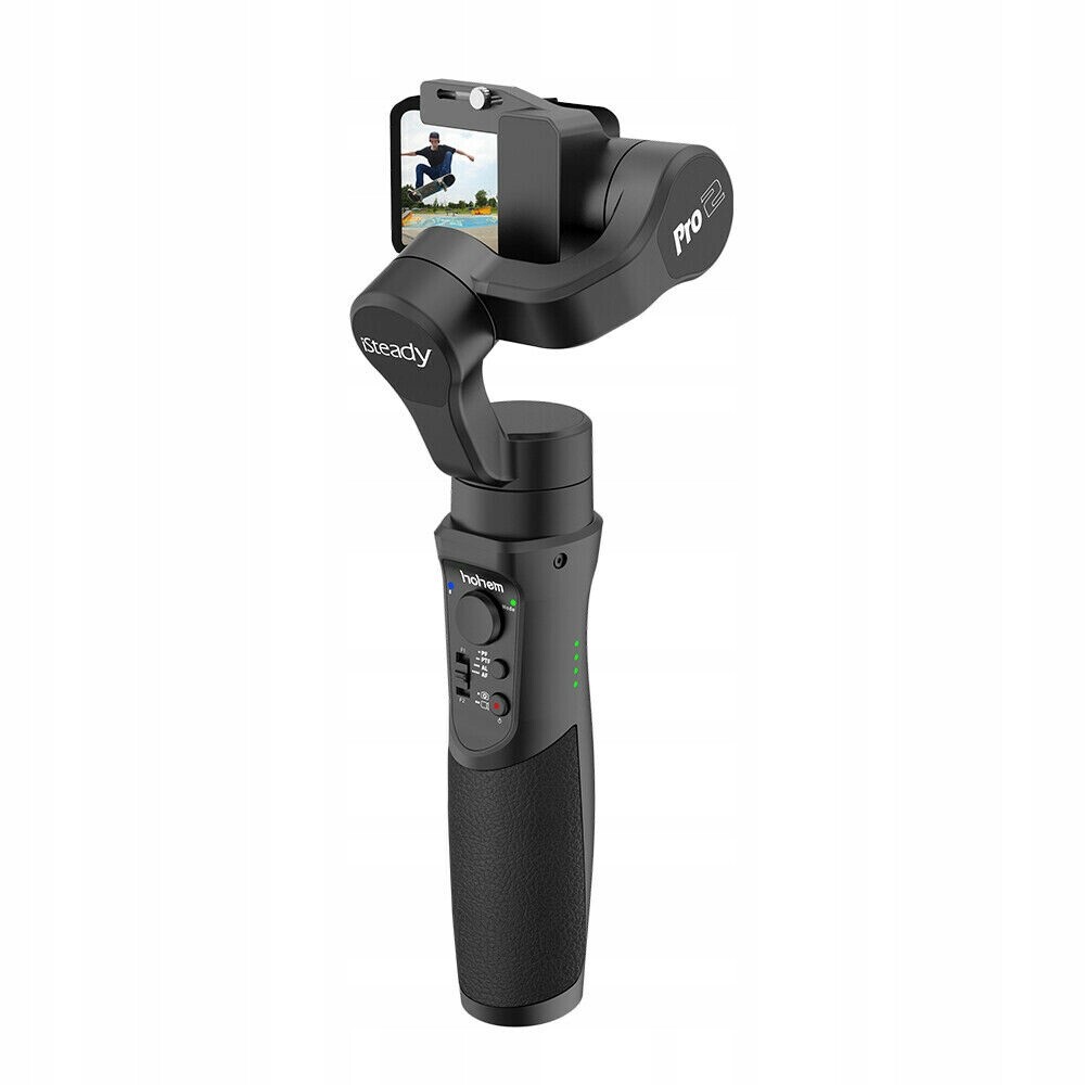 Hohem – gimbal stabilizer (używany)