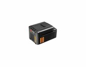 Worx WA3536 40V 2Ah 72Wh – akumulator do kosiarki (używany) – zdjęcie 1
