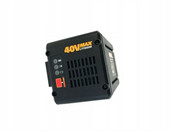 Worx WA3536 40V 2Ah 72Wh – akumulator do kosiarki (używany) – zdjęcie 2