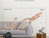 Victure PC540 1080P FHD – niania elektroniczna IP (używany) – zdjęcie 3