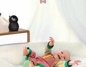 Victure PC540 1080P FHD – niania elektroniczna IP (używany) – zdjęcie 4