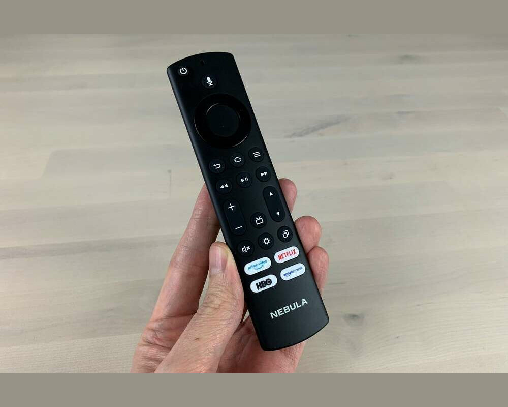 Nebula 2.1 4K HDR Alexa – pilot, kod pilot-6094 (używany)