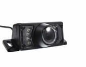 FishEye 170 PALNTSC – uniwersalna kamera cofania (używany) – zdjęcie 1