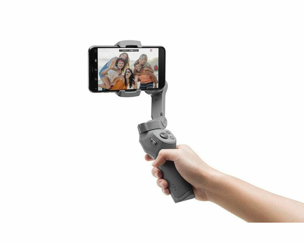 DJI Osmo Mobile 3 Combo – gimbal ręczny (używany)