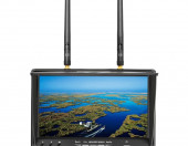 Monitor LCD dla kamery cofania Eachine LCD5802D 7 cali – zdjęcie 3