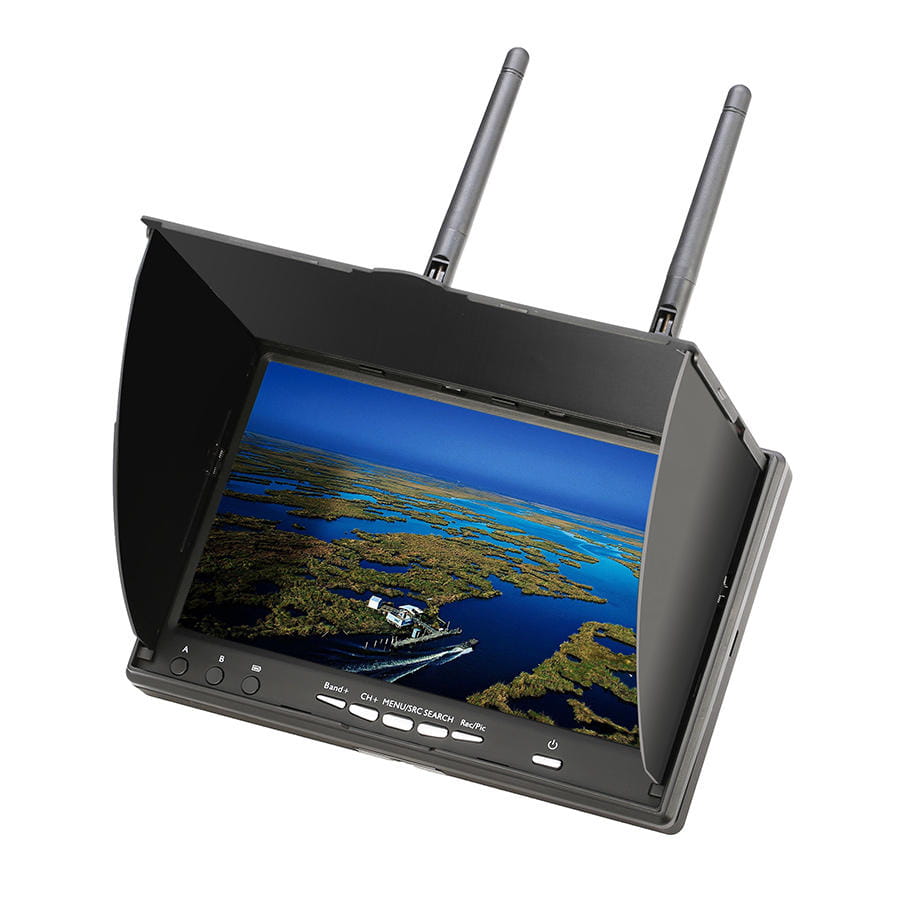 Monitor LCD dla kamery cofania Eachine LCD5802D 7 cali