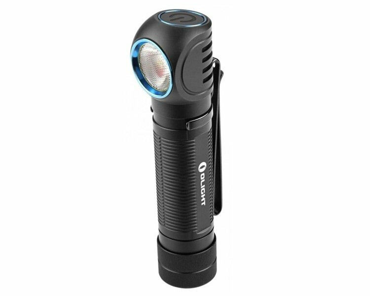 Olight H2R Nova 2300LM CREE – latarka czołowa LED (używany)