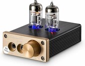 Nobsound NS-08E – wzmacniacz lampowy słuchawkowy (używany) – zdjęcie 1