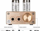 Nobsound NS-08E – wzmacniacz lampowy słuchawkowy (używany) – zdjęcie 4