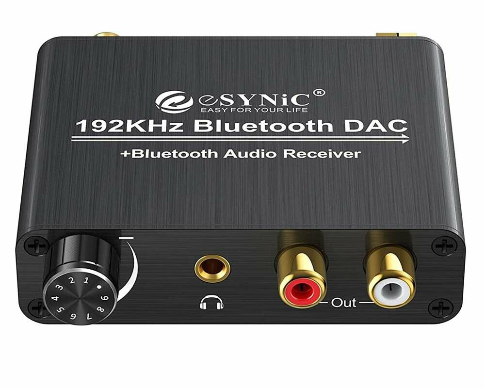 eSynic 192kHz DAC – konwerter przetwornik (używany)