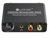 eSynic 192kHz DAC – konwerter przetwornik (używany) – zdjęcie 1