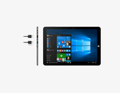 Chuwi Hi12 EuroCase – tablet, stan: używany – zdjęcie 2