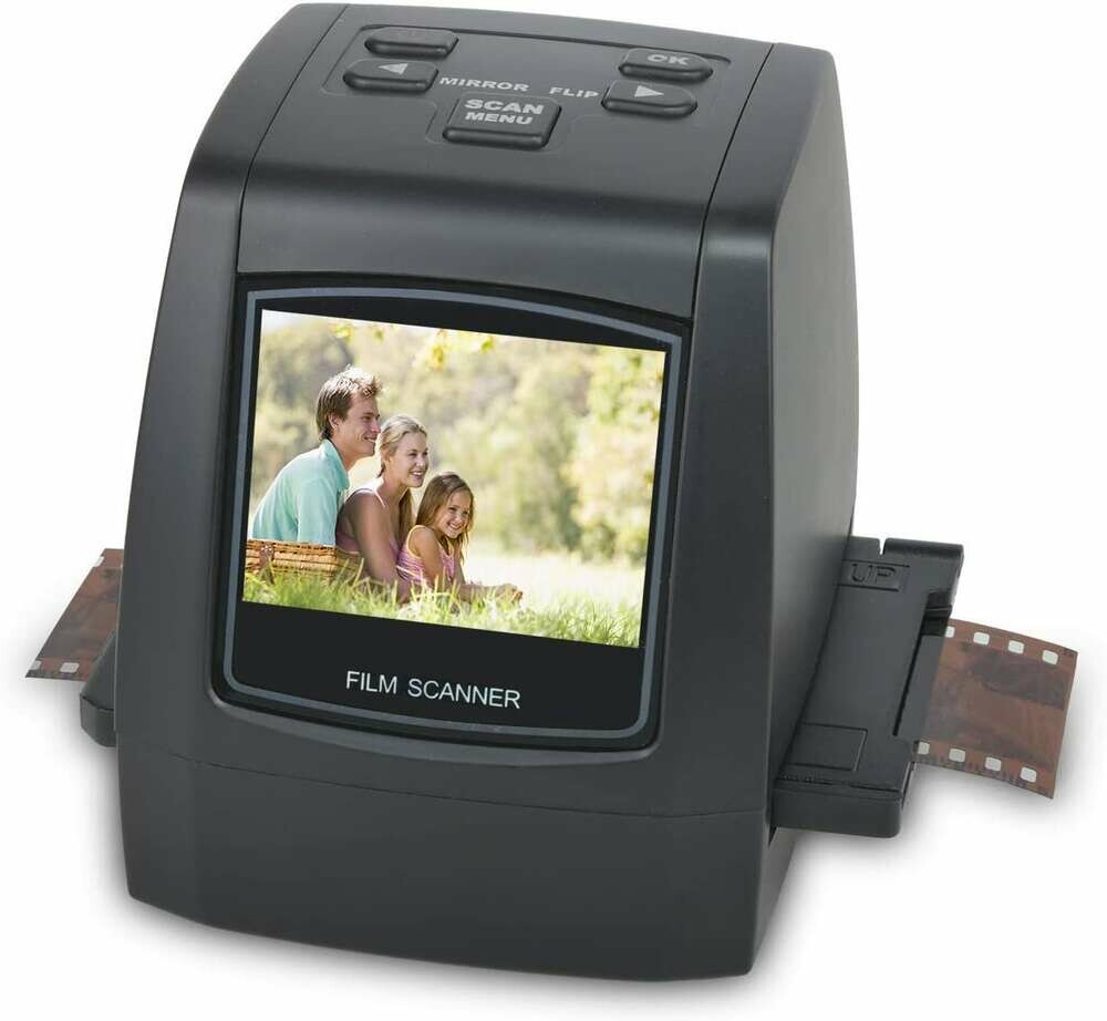 DigitNow 22MP LCD – skaner czytnik slajdów filmów (używany)
