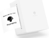 Phomemo M02 Mini Bluetooth – mobilna drukarka (używany) – zdjęcie 1