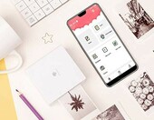 Phomemo M02 Mini Bluetooth – mobilna drukarka (używany) – zdjęcie 2