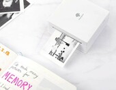 Phomemo M02 Mini Bluetooth – mobilna drukarka (używany) – zdjęcie 4