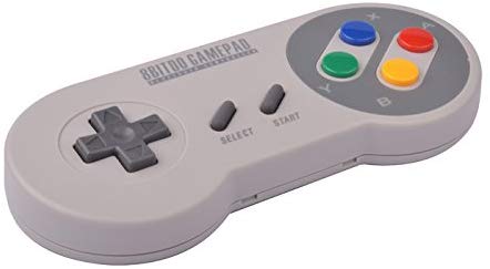 Kontroler pad bezprzewodowy 8bitdo SFC30 Windows Android iOS