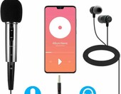 Eivotor YX-3 – mikrofon do komputera/telefonu, stan: używany – zdjęcie 1