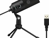 Fifine K669B USB – mikrofon pojemnościowy (używany) – zdjęcie 1