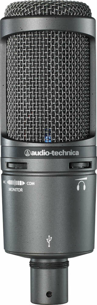 Audio-Technica AT2020 USB – mikrofon studyjny (używany)
