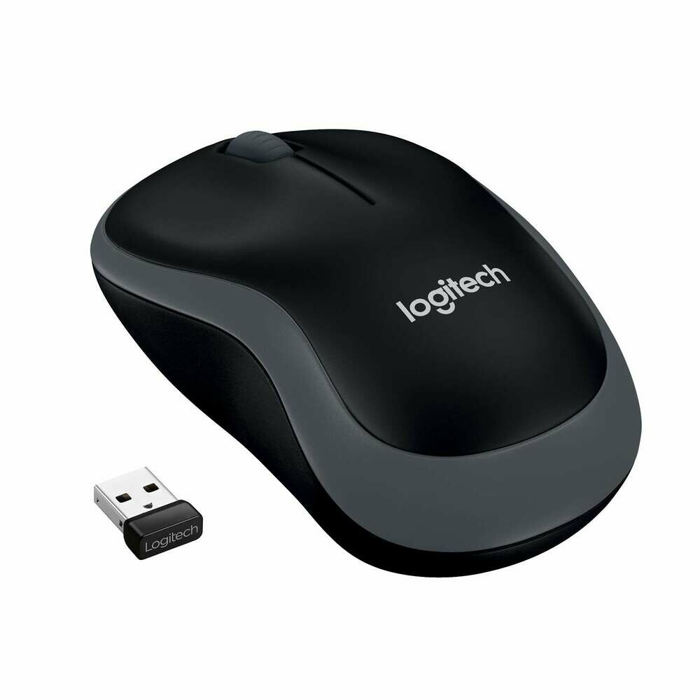 Logitech M185 USB – mysz myszka bezprzewodowa (używany)