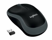 Logitech M185 USB – mysz myszka bezprzewodowa (używany) – zdjęcie 1