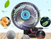 Bezstopniowy wentylator samochodowy wiatrak Jhua HX-T9709E 12V – zdjęcie 2