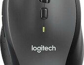 Logitech M705 – bezprzewodowa myszka mysz laserowa (używany) – zdjęcie 1