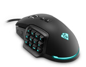 GamKoo RT-GM900 RGB – przewodowa mysz dla graczy (używany) – zdjęcie 1