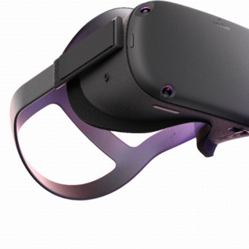 Oculus – konsola VR, stan: używany
