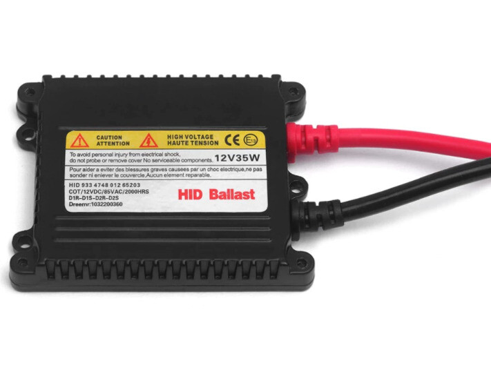 Ballast XENON H7 H1 H4 – przetwornica HID – stan: nowy