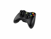 Microsoft Xbox 360 – bezprzewodowy kontroler pad (używany) – zdjęcie 3