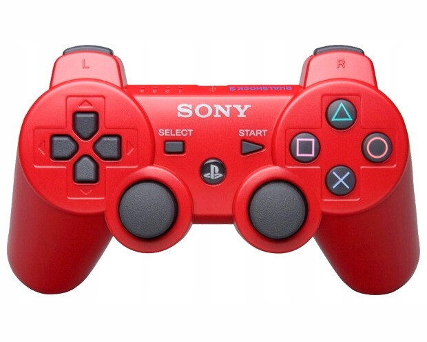 Sony Dualshock3 – bezprzewodowy kontroler pad (używany)