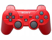 Sony Dualshock3 – bezprzewodowy kontroler pad (używany) – zdjęcie 1
