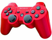 Sony Dualshock3 – bezprzewodowy kontroler pad (używany) – zdjęcie 2