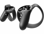 Oculus – kontroler dotykowy Gamepad, stan: używany – zdjęcie 3