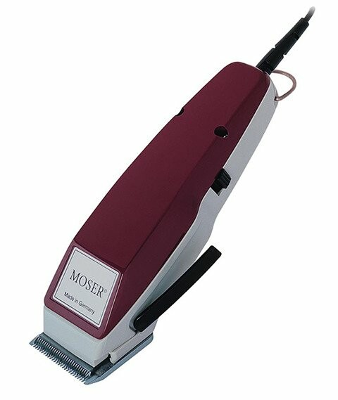 Moser 1400 – elektryczna maszynka do strzyżenia (stan nowy)