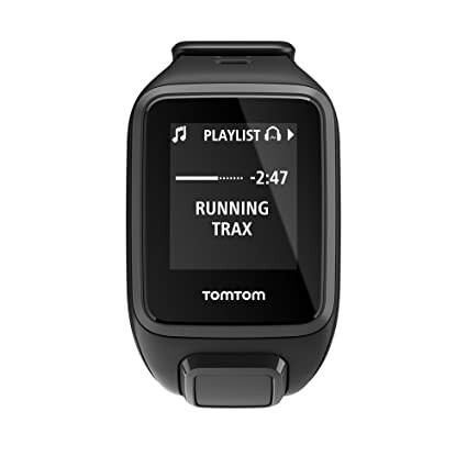 TomTom Spark 3 Cardio GPS – wyświetlacz (używany)