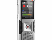 Philips Voice Tracer DVT 4010 – dyktafon cyfrowy (używany) – zdjęcie 1
