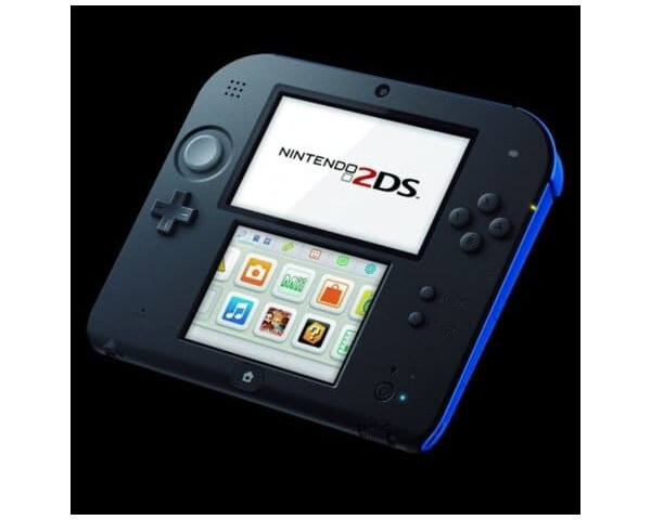 Nintendo 2DS – konsola – stan: używany