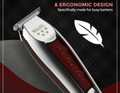 Wahl – bezprzewodowy trymer do włosów, Detailer, stan: nowy – zdjęcie 3