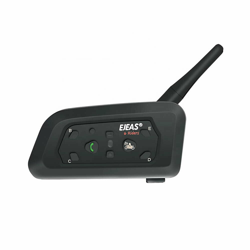 Ejeas V6 PRO 1200m – interkom motocykowy Bluetooth (używany)