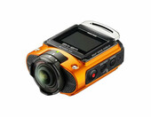 Ricoh WG-M2 4K 8Mpix Japan – kamera sportowa – stan: używany – zdjęcie 2