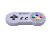 Bezprzewodowy gamepad do gier SNES/NES MR1809WL (używany) – zdjęcie 1