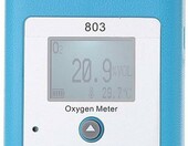 Mobilny detektor stężenia tlenu KXL-803 O2 LCD (stan nowy) – zdjęcie 1