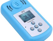 Mobilny detektor stężenia tlenu KXL-803 O2 LCD (stan nowy) – zdjęcie 2