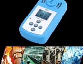 Mobilny detektor stężenia tlenu KXL-803 O2 LCD (stan nowy) – zdjęcie 4