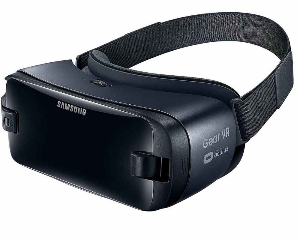 Samsung Gear VR R324 – okulary gogle VR, stan: używany