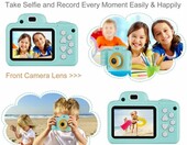 Aparat cyfrowy kamera dla dzieci HD 1080P 8MPx (używany) – zdjęcie 2
